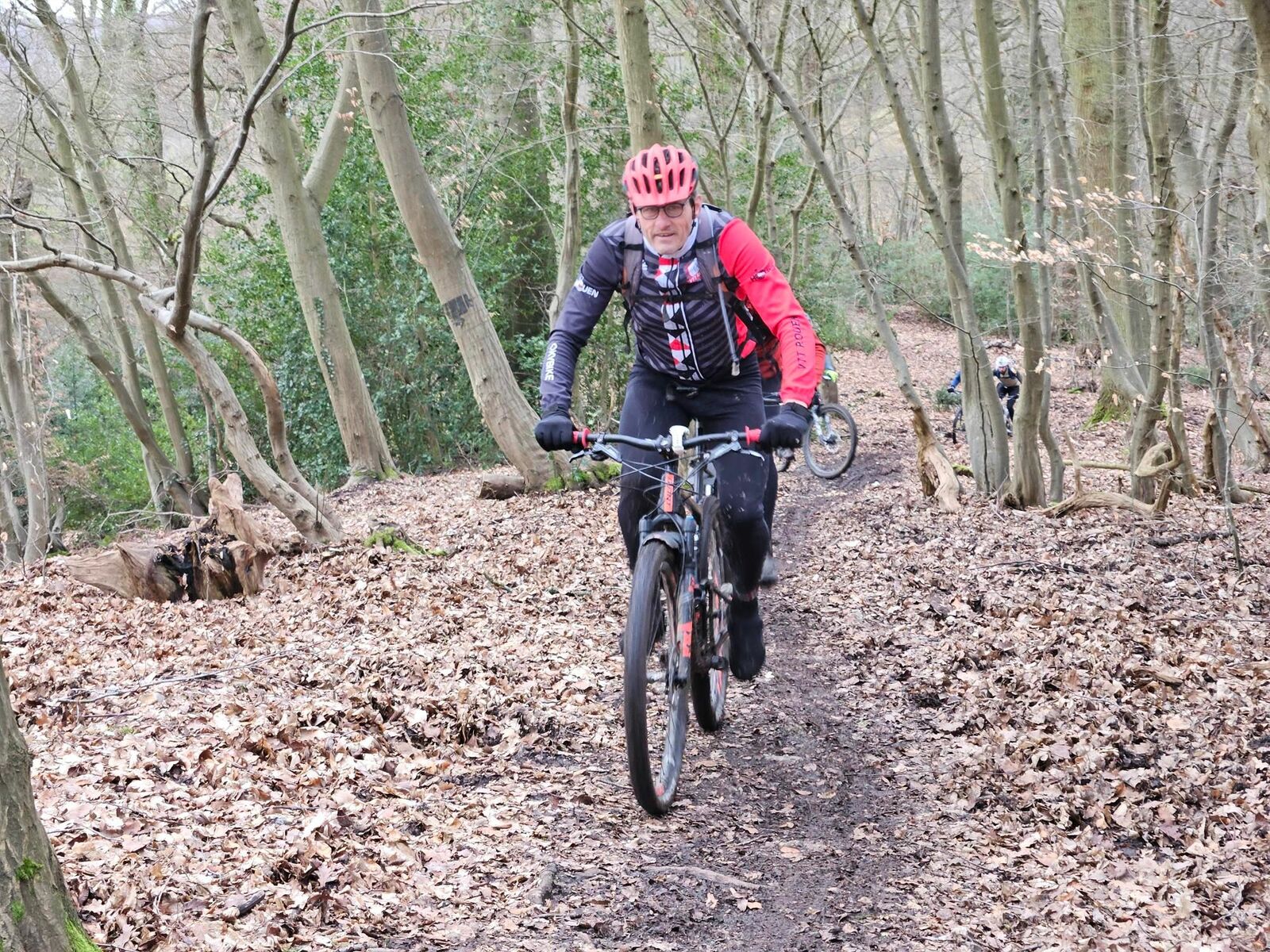 15 jours....2 sorties...