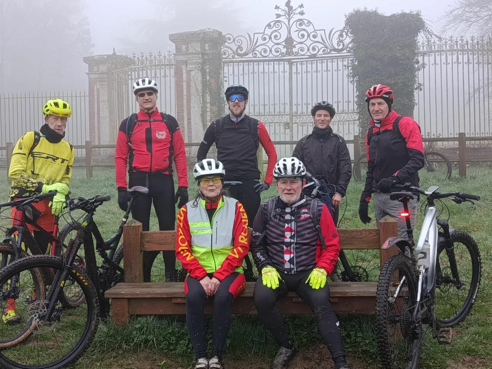 Une semaine bien remplie