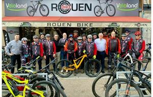 Rendez-Vous chez notre Partenaire Rouen Bike