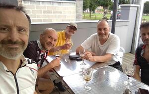 La Der avant l'Oxybike
