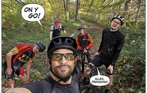 La semaine dernière a commencé mercredi