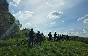 Dernière quinzaine d'avril...."appellés par le Soleil"