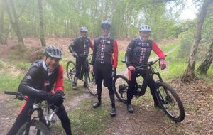 Sortie Forêt du Rouvray / La Londe