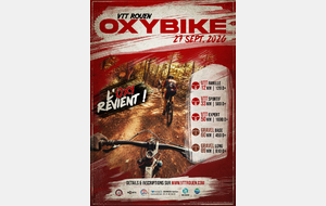 Oxybike 2026 VTT et GRAVEL