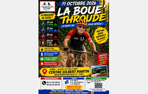Boue'Troude 2026