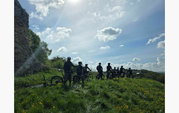 Dernière quinzaine d'avril...."appellés par le Soleil"