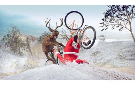 C'est déjà Noel...