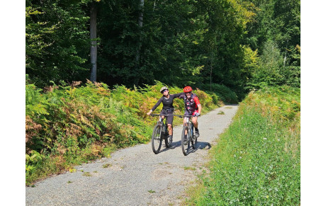 La rentrée façon VTT Rouen